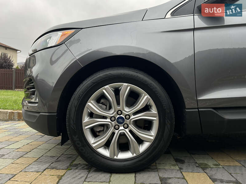Позашляховик / Кросовер Ford Edge 2022 в Буську фото 8 Позашляховик / Кросовер Ford Edge 2022 в Буську