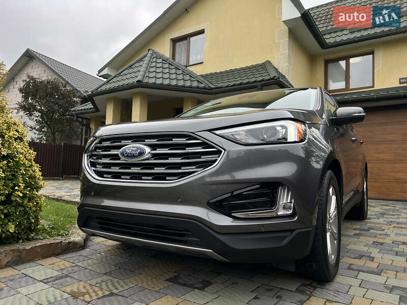 Позашляховик / Кросовер Ford Edge 2022 в Буську фото 4 Позашляховик / Кросовер Ford Edge 2022 в Буську