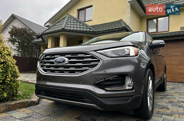 Внедорожник / Кроссовер Ford Edge 2022 в 