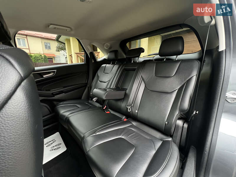 Позашляховик / Кросовер Ford Edge 2022 в Буську фото 16 Позашляховик / Кросовер Ford Edge 2022 в Буську