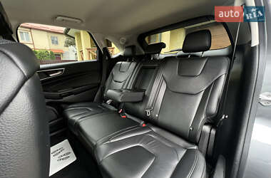 Внедорожник / Кроссовер Ford Edge 2022 в 