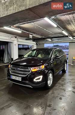 Внедорожник / Кроссовер Ford Edge 2017 в 