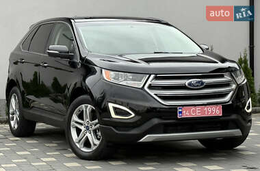 Позашляховик / Кросовер Ford Edge 2018 в 