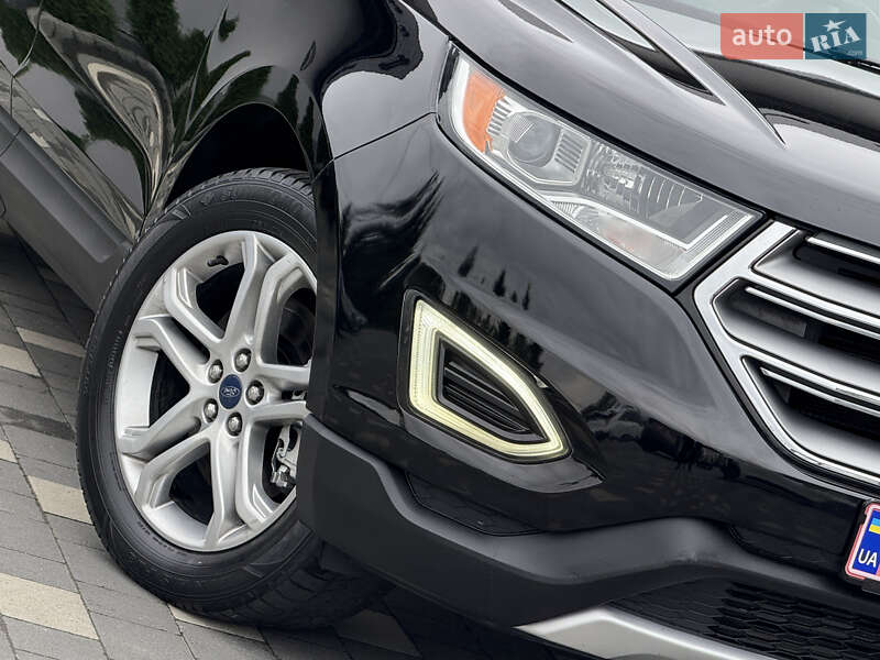 Внедорожник / Кроссовер Ford Edge 2018 в Дрогобыче фото 7 Внедорожник / Кроссовер Ford Edge 2018 в Дрогобыче