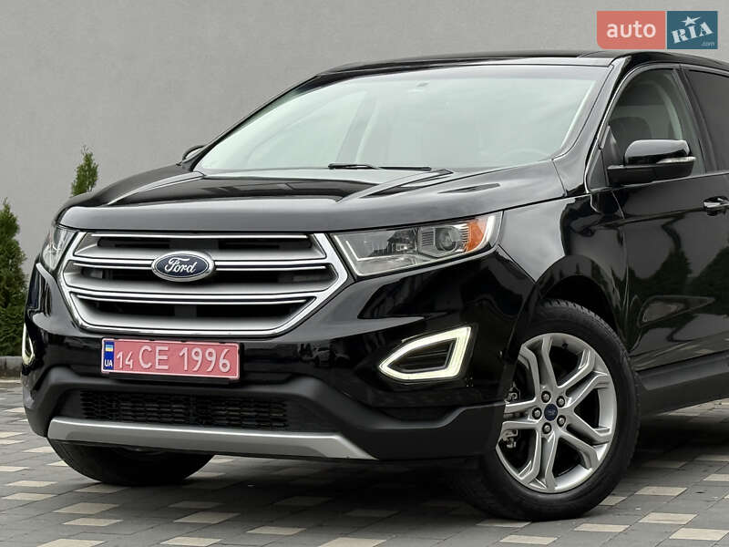 Внедорожник / Кроссовер Ford Edge 2018 в Дрогобыче фото 13 Внедорожник / Кроссовер Ford Edge 2018 в Дрогобыче