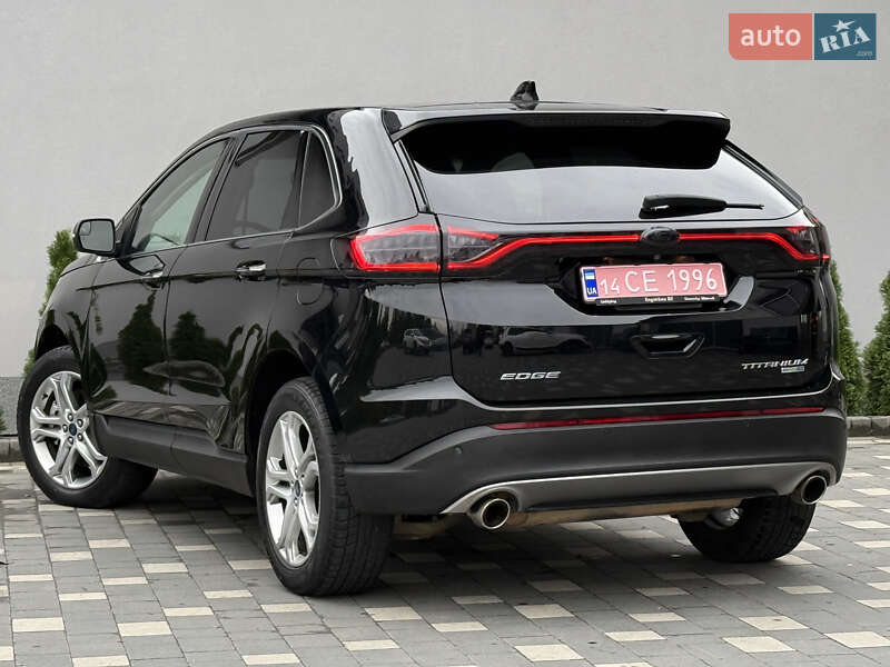 Внедорожник / Кроссовер Ford Edge 2018 в Дрогобыче фото 18 Внедорожник / Кроссовер Ford Edge 2018 в Дрогобыче