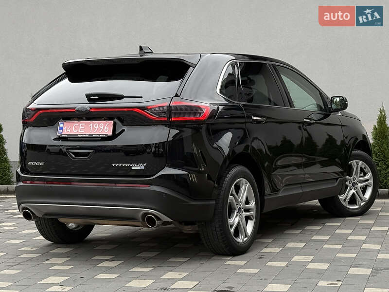 Внедорожник / Кроссовер Ford Edge 2018 в Дрогобыче фото 22 Внедорожник / Кроссовер Ford Edge 2018 в Дрогобыче