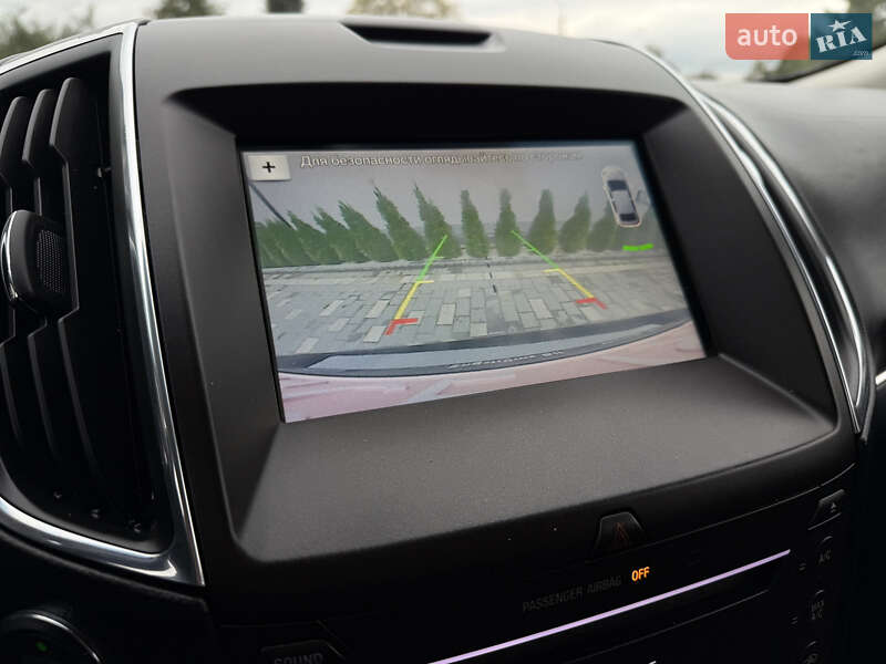 Внедорожник / Кроссовер Ford Edge 2018 в Дрогобыче фото 58 Внедорожник / Кроссовер Ford Edge 2018 в Дрогобыче