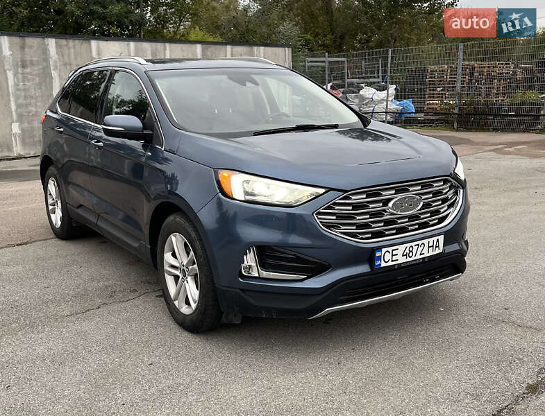Внедорожник / Кроссовер Ford Edge 2019 в Черновцах фото 2 Внедорожник / Кроссовер Ford Edge 2019 в Черновцах