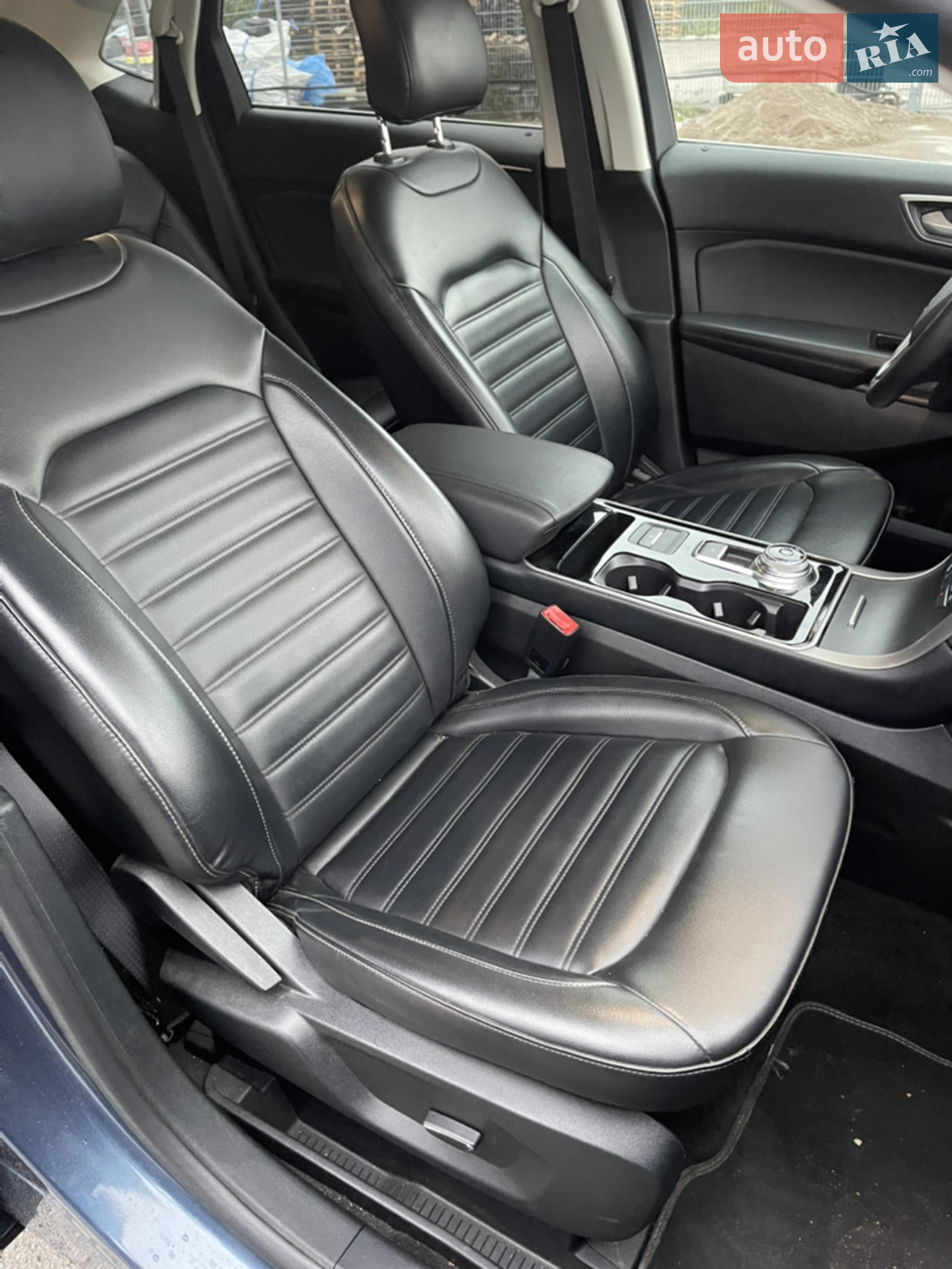 2019 Ford Edge - мініатюра 10