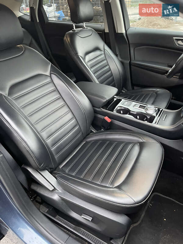 Внедорожник / Кроссовер Ford Edge 2019 в Черновцах фото 10 Внедорожник / Кроссовер Ford Edge 2019 в Черновцах