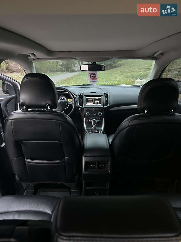 Внедорожник / Кроссовер Ford Edge 2015 в Кривом Роге