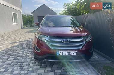 Внедорожник / Кроссовер Ford Edge 2017 в Барышевке