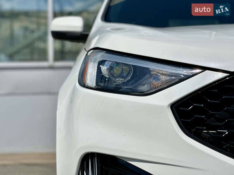 Позашляховик / Кросовер Ford Edge 2021 в Києві