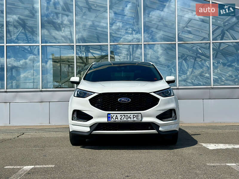 Позашляховик / Кросовер Ford Edge 2021 в Києві