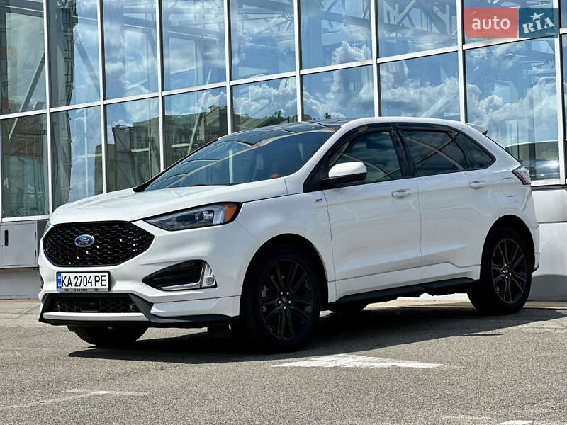 Позашляховик / Кросовер Ford Edge 2021 в Києві