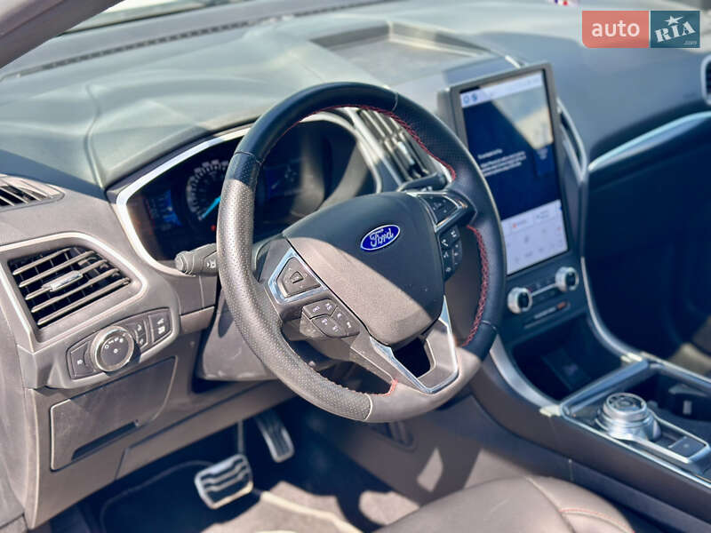 Позашляховик / Кросовер Ford Edge 2021 в Києві