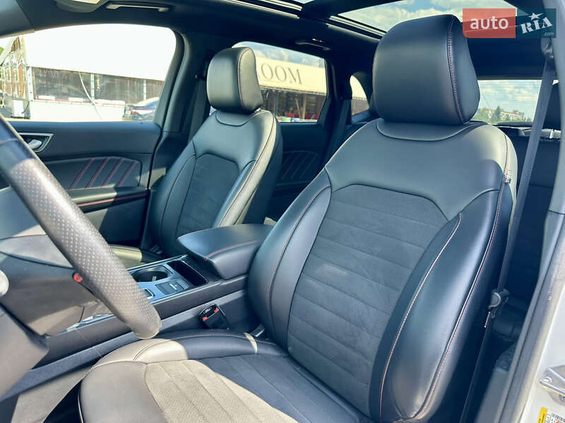 Позашляховик / Кросовер Ford Edge 2021 в Києві