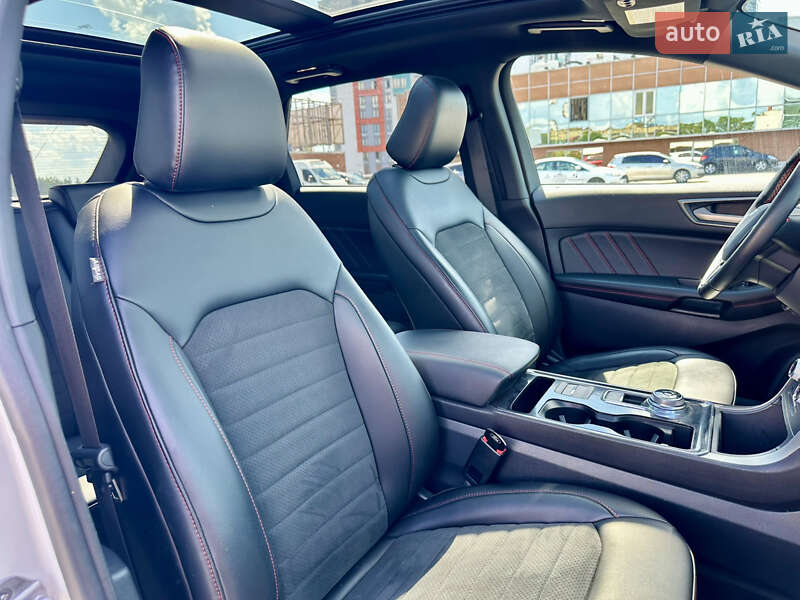Позашляховик / Кросовер Ford Edge 2021 в Києві