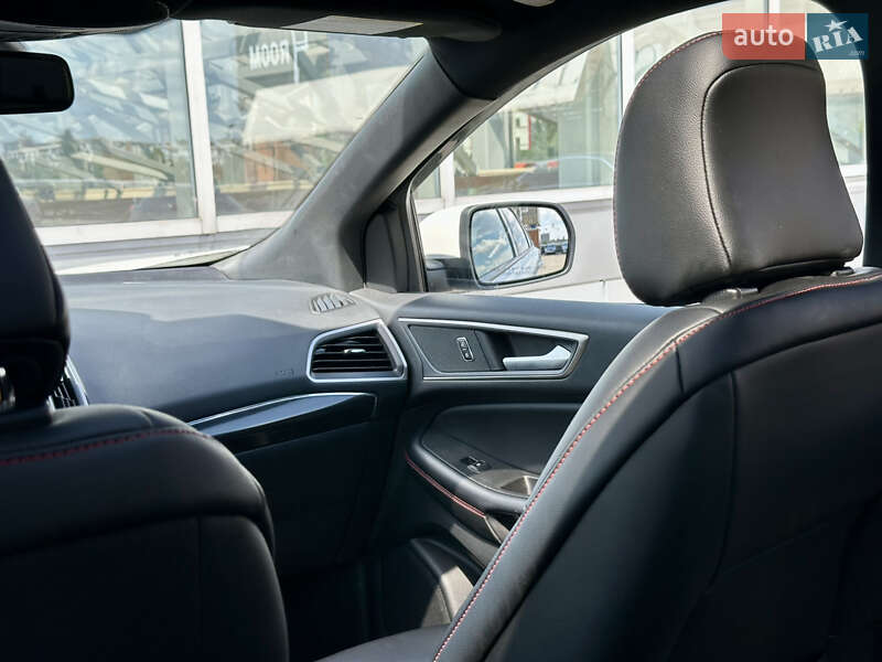 Позашляховик / Кросовер Ford Edge 2021 в Києві