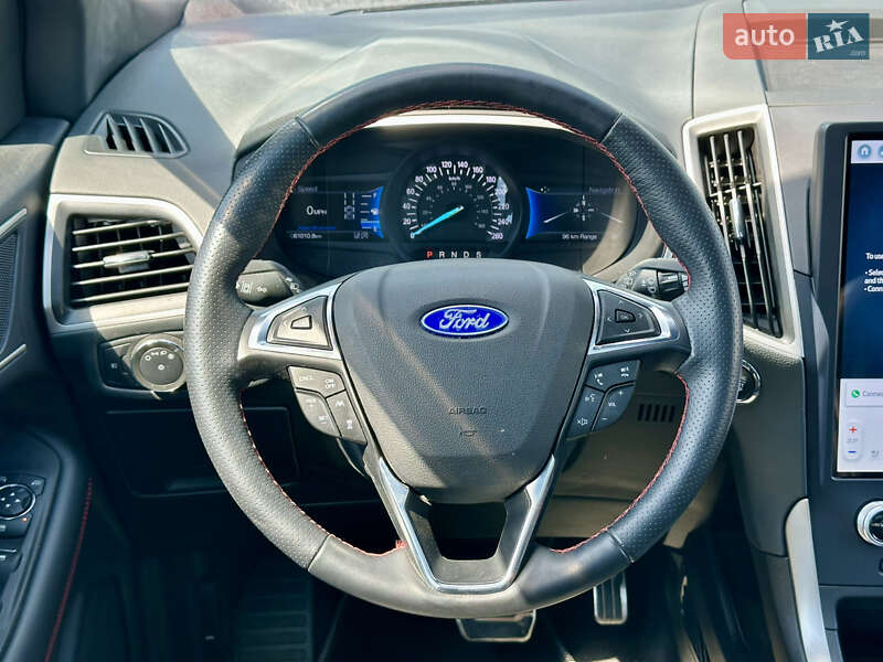 Позашляховик / Кросовер Ford Edge 2021 в Києві