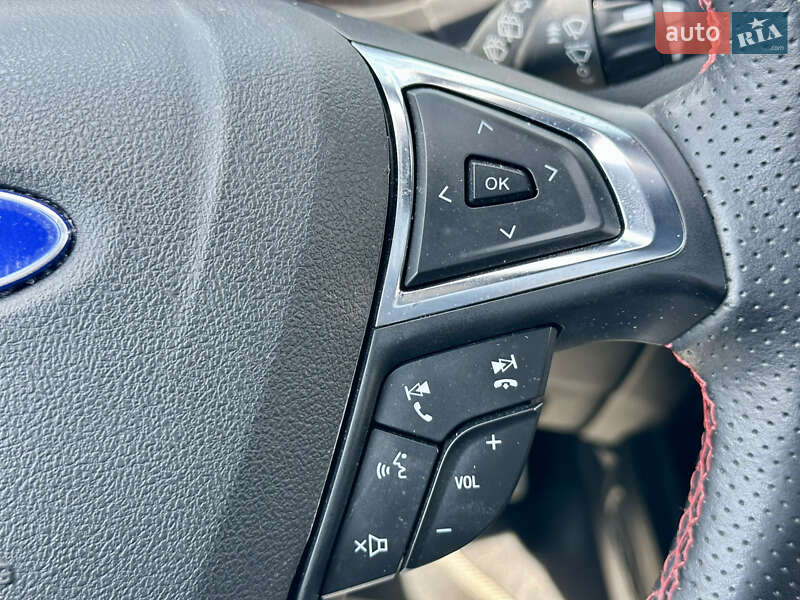 Позашляховик / Кросовер Ford Edge 2021 в Києві