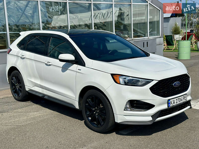 Позашляховик / Кросовер Ford Edge 2021 в Києві