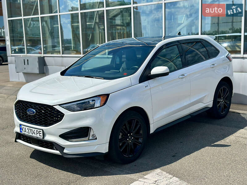 Позашляховик / Кросовер Ford Edge 2021 в Києві