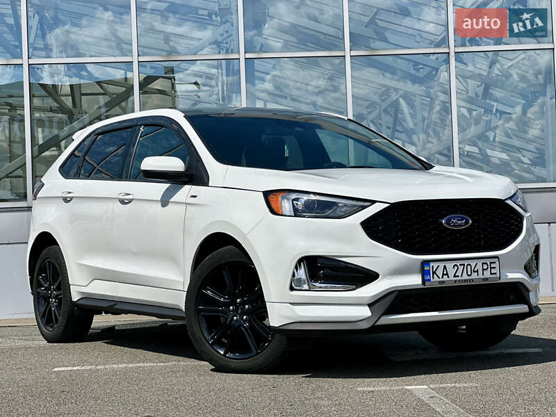Позашляховик / Кросовер Ford Edge 2021 в Києві