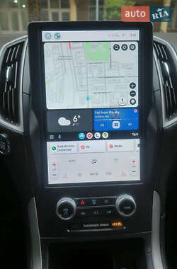 Позашляховик / Кросовер Ford Edge 2022 в 