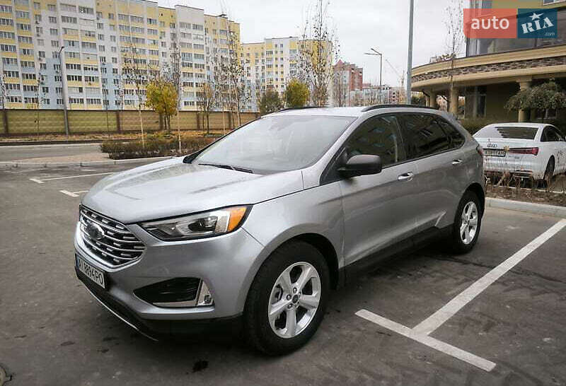 Внедорожник / Кроссовер Ford Edge 2022 в Киеве
