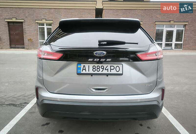 Внедорожник / Кроссовер Ford Edge 2022 в Киеве
