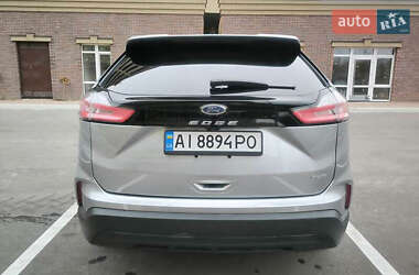 Позашляховик / Кросовер Ford Edge 2022 в 