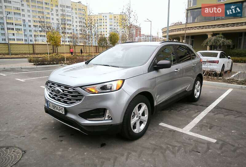 Внедорожник / Кроссовер Ford Edge 2022 в Киеве