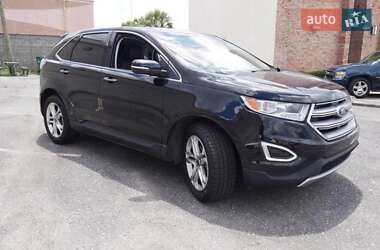 Внедорожник / Кроссовер Ford Edge 2018 в 