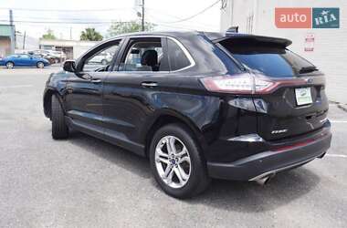 Внедорожник / Кроссовер Ford Edge 2018 в 