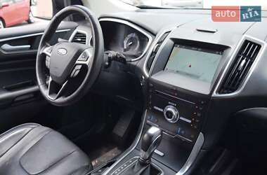 Внедорожник / Кроссовер Ford Edge 2018 в 