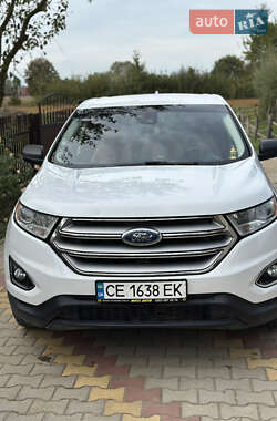 Позашляховик / Кросовер Ford Edge 2016 в Чернівцях