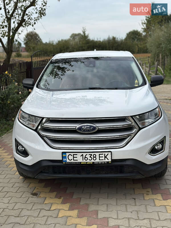 Ford Edge 2016
