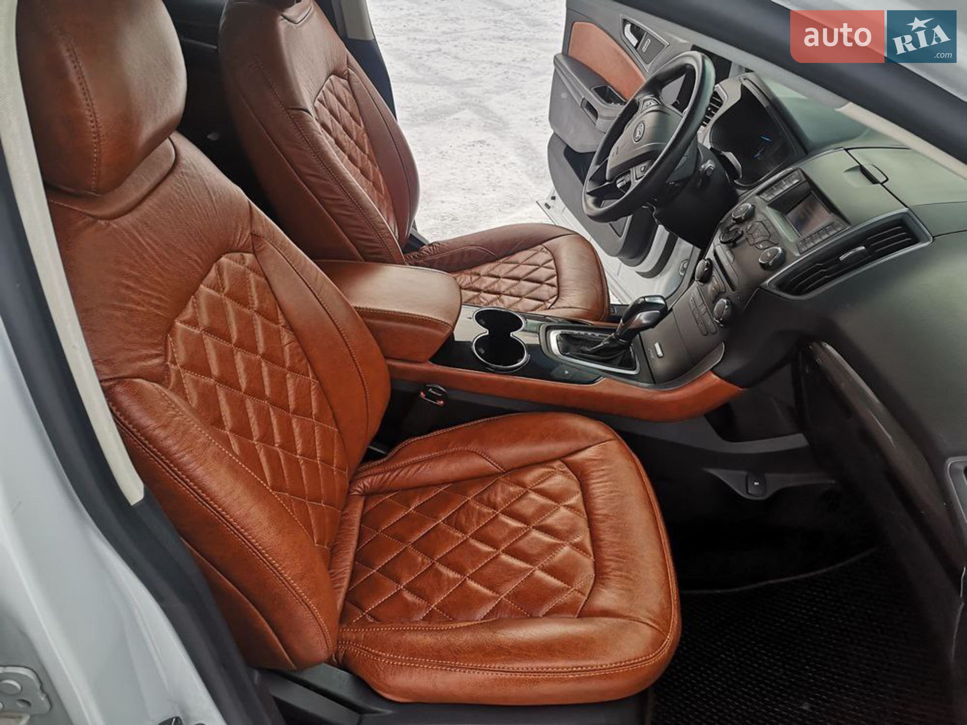 2016 Ford Edge - мініатюра 5