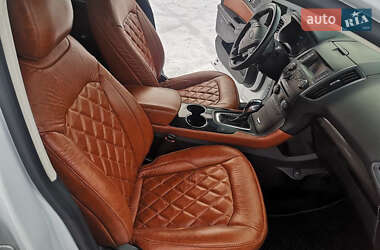 Внедорожник / Кроссовер Ford Edge 2016 в 