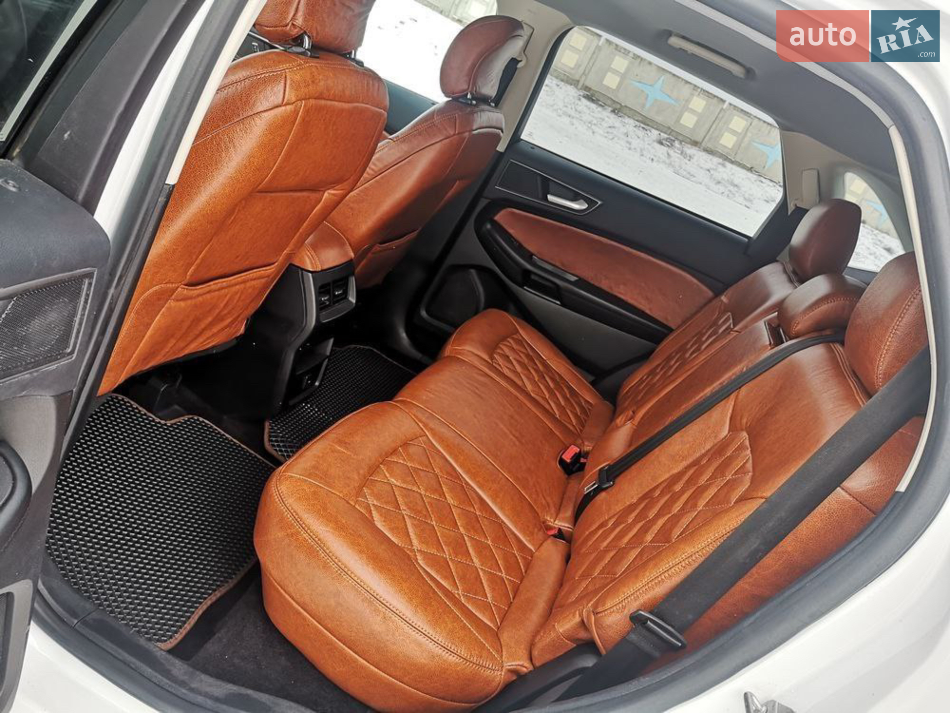2016 Ford Edge - мініатюра 6