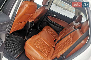 Внедорожник / Кроссовер Ford Edge 2016 в 