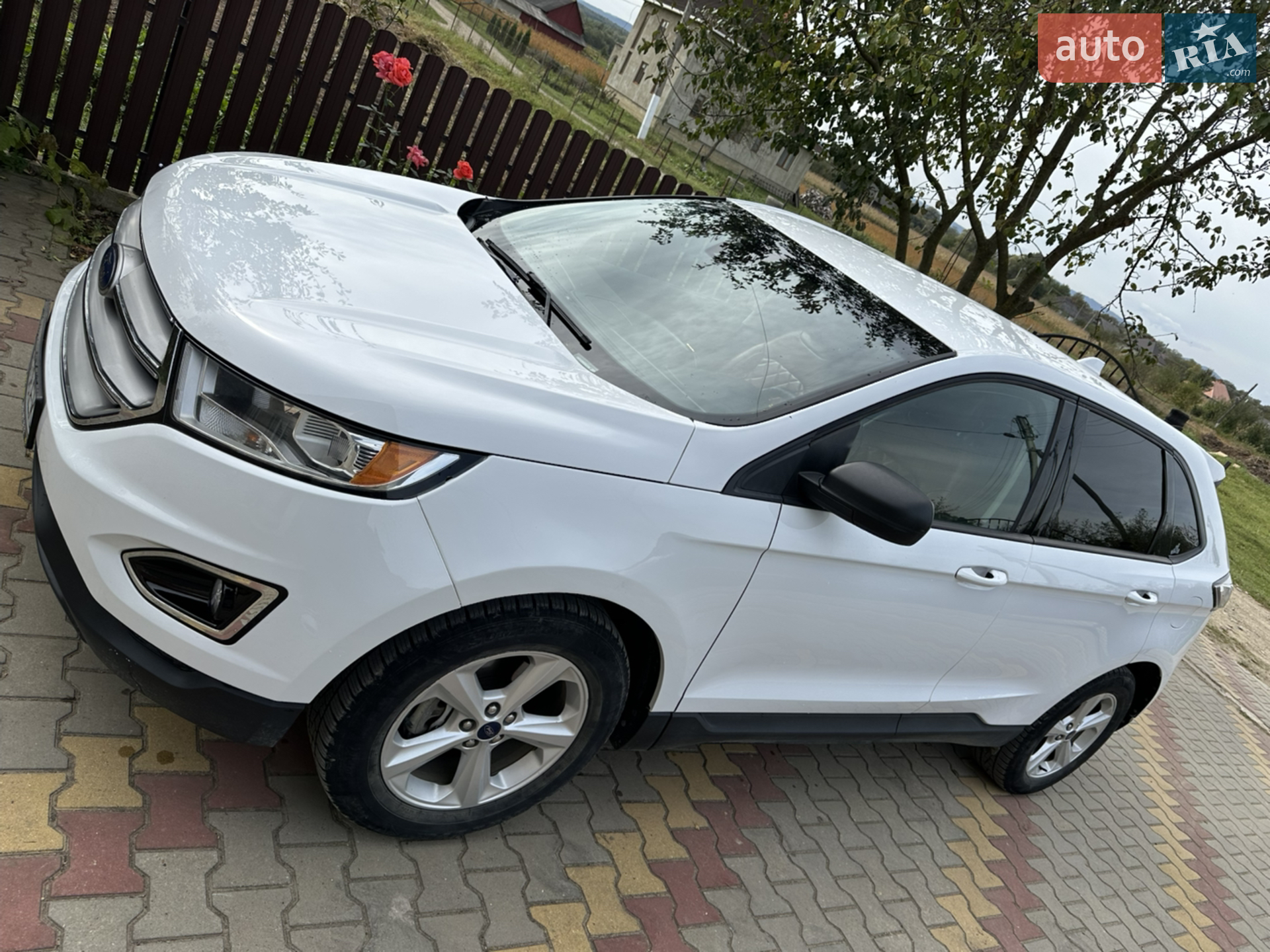 2016 Ford Edge - мініатюра 2