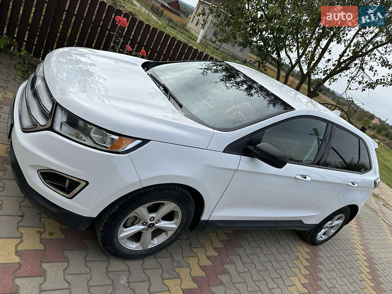 Внедорожник / Кроссовер Ford Edge 2016 в Черновцах