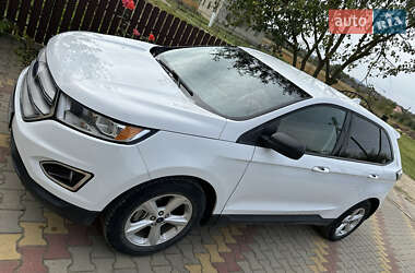 Внедорожник / Кроссовер Ford Edge 2016 в 