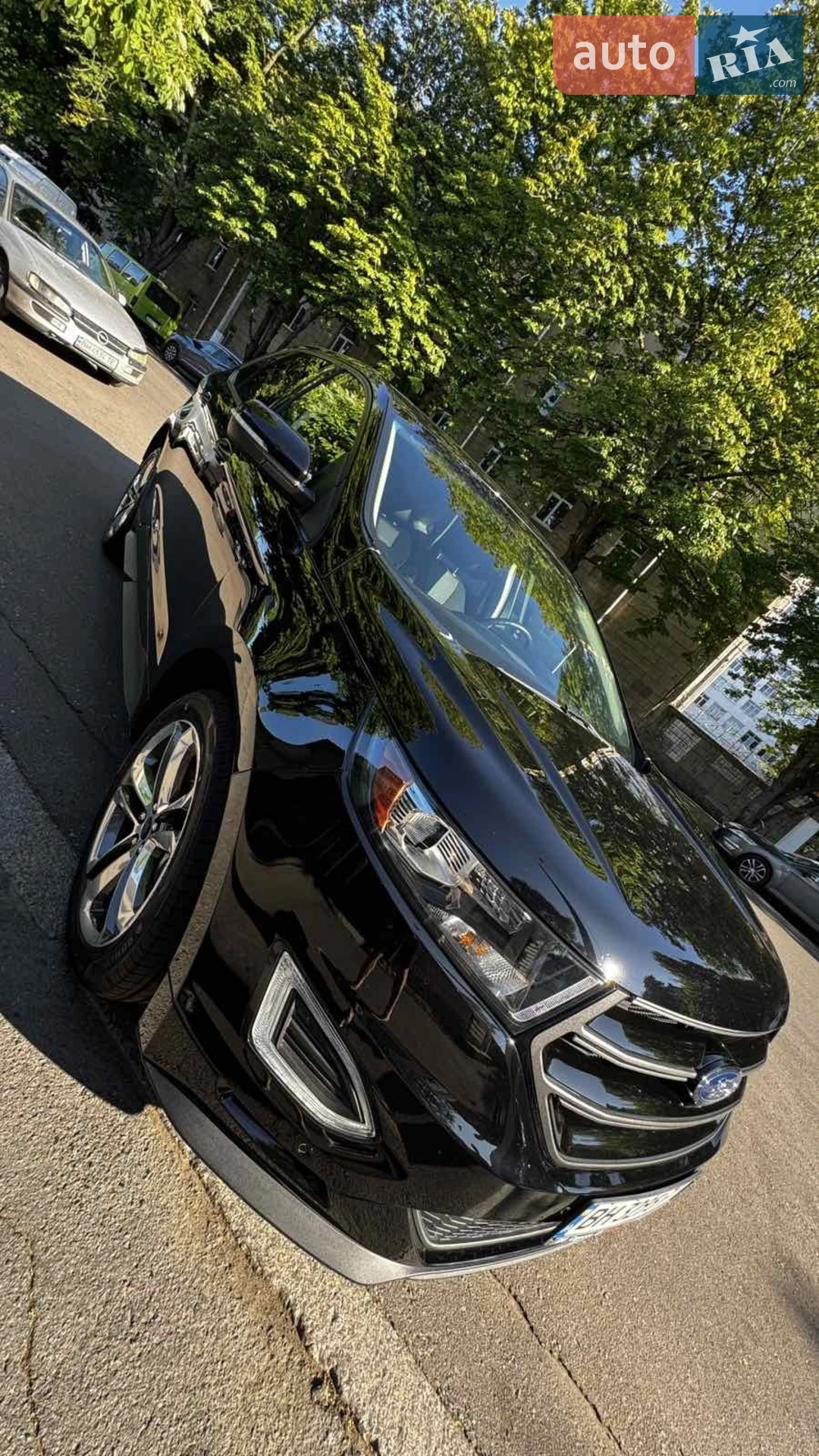 2018 Ford Edge - мініатюра 10
