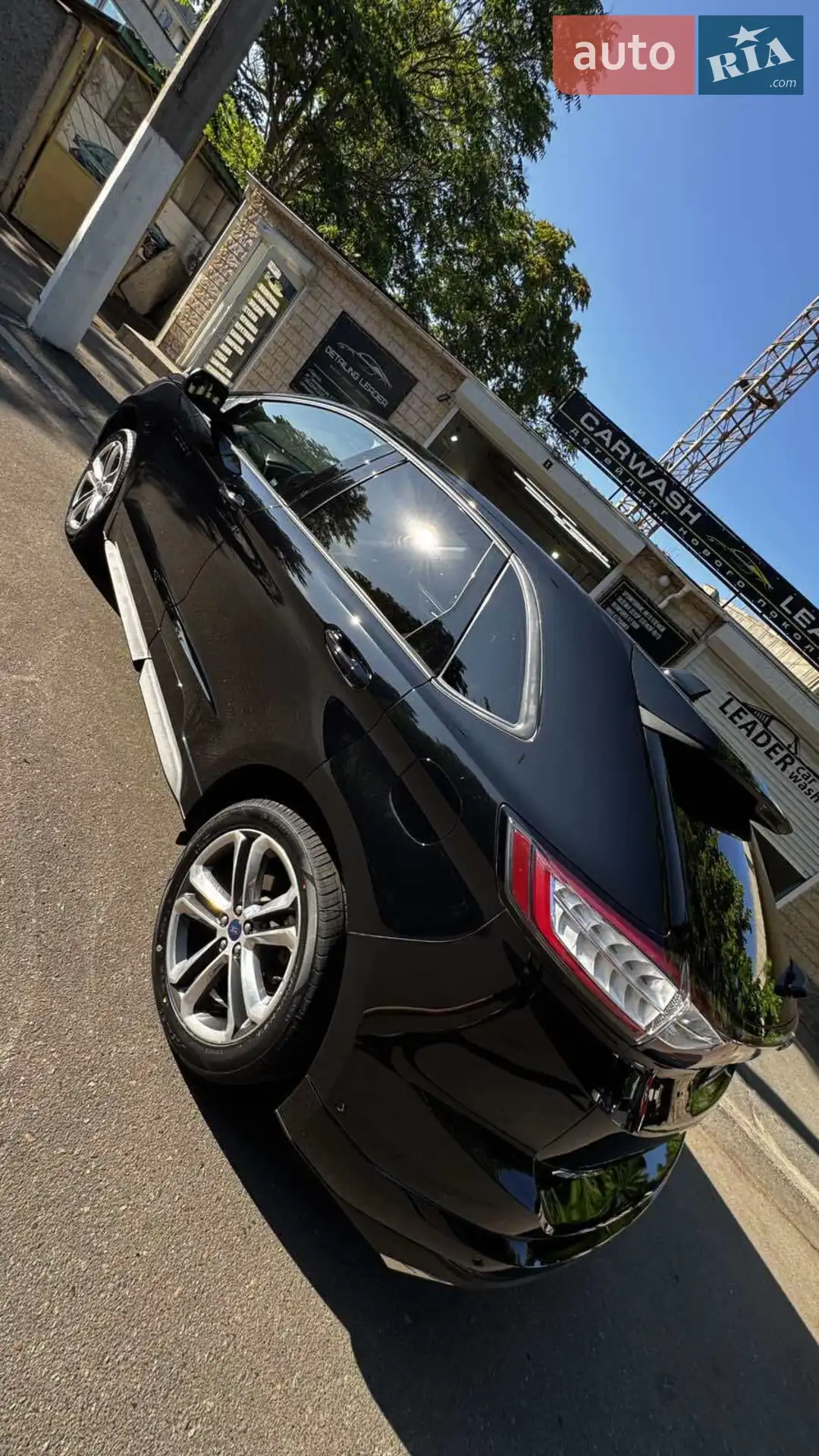 2018 Ford Edge - мініатюра 13