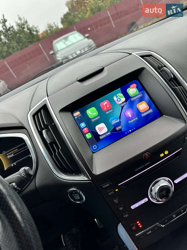 Внедорожник / Кроссовер Ford Edge 2019 в Киеве фото 6 Внедорожник / Кроссовер Ford Edge 2019 в Киеве