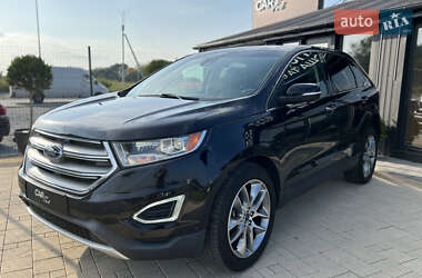 Внедорожник / Кроссовер Ford Edge 2016 в Львове